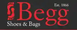  Begg Shoes Promo Codes
